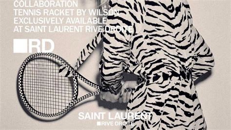 ysl x wilson